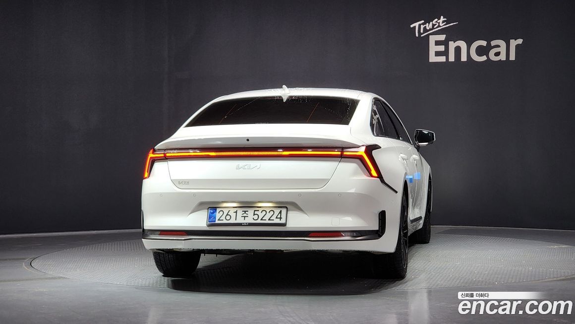 Kia K8 2025