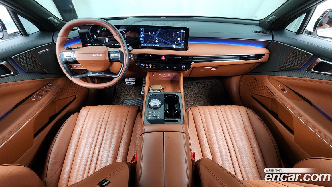 Kia K8 2025