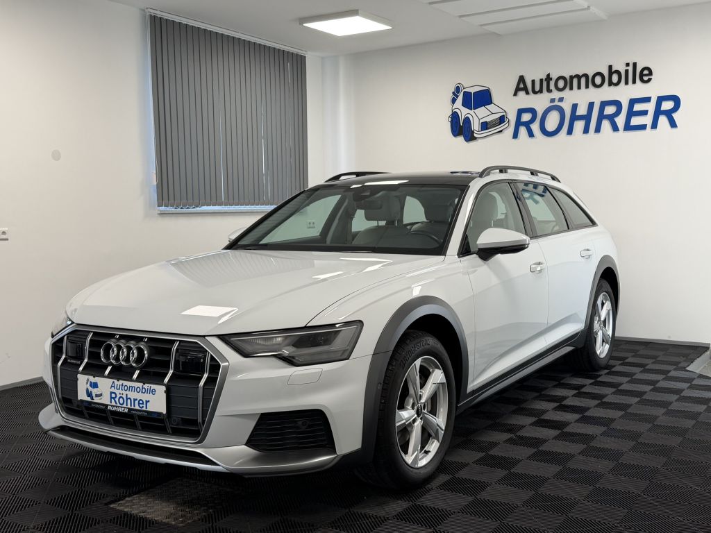 Audi A6 Allroad 2022