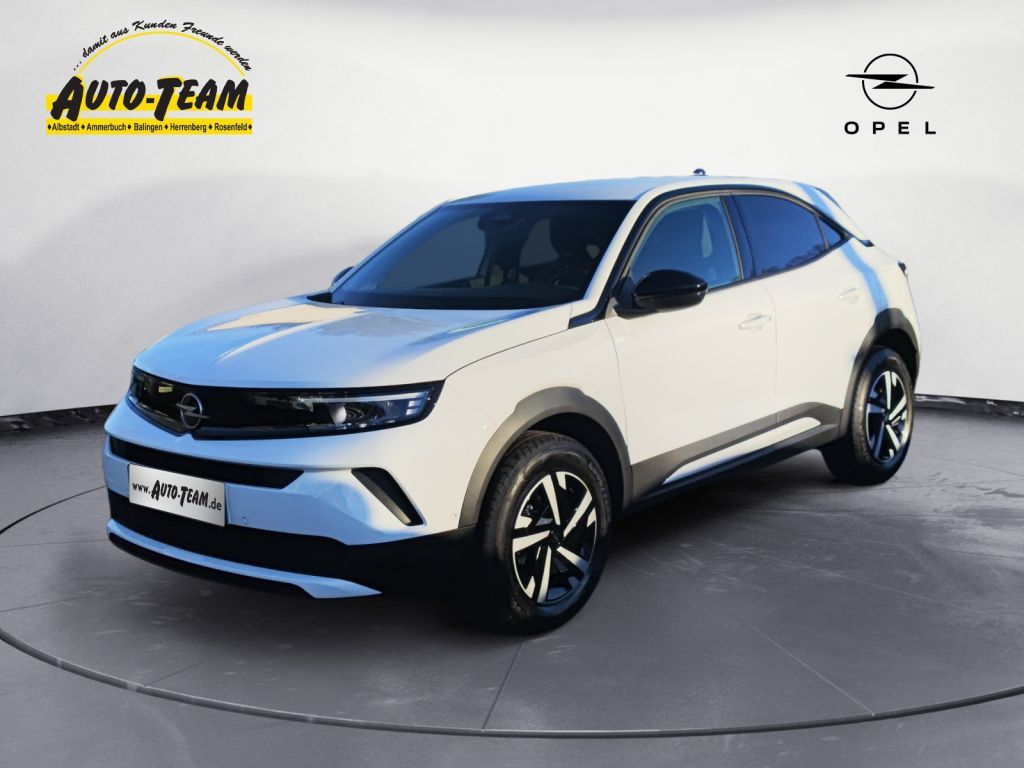 Opel Mokka 2025