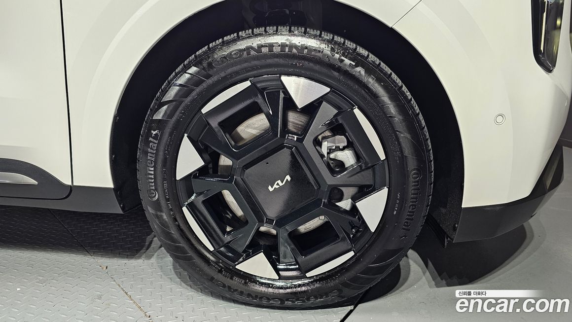 Kia Canival 2025
