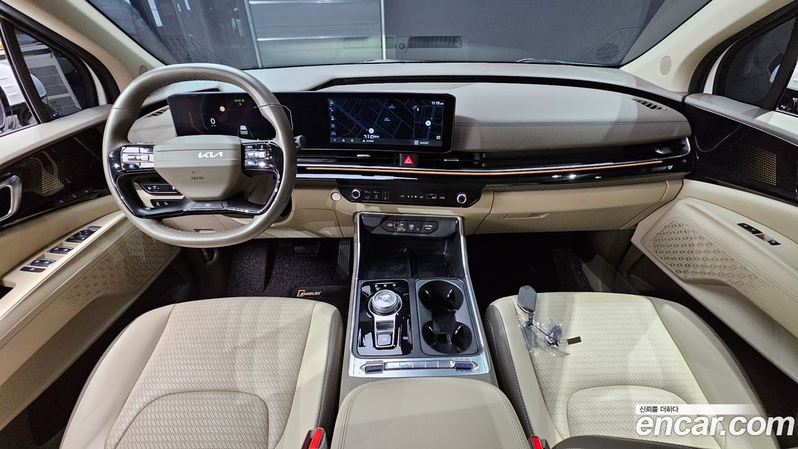 Kia Canival 2025