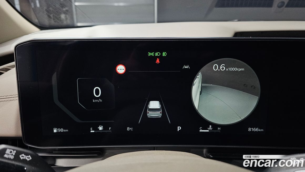 Kia Canival 2025