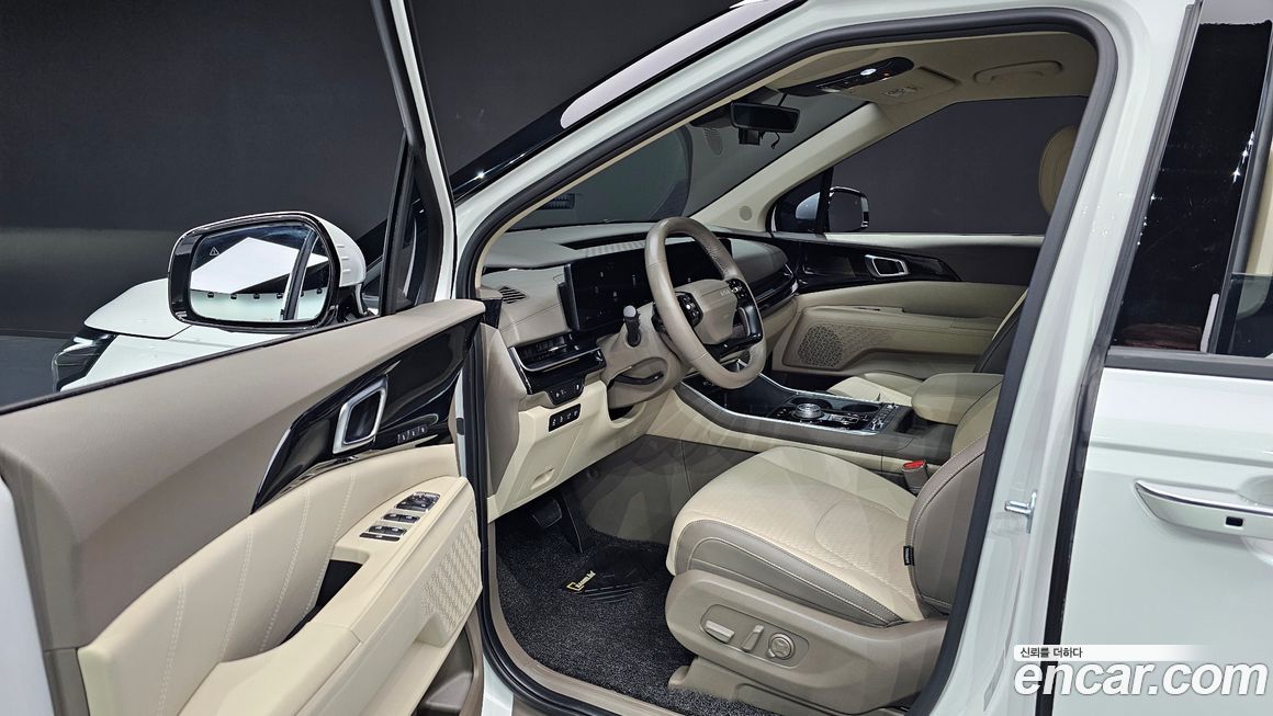 Kia Canival 2025