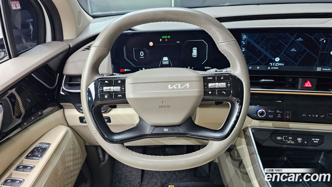 Kia Canival 2025