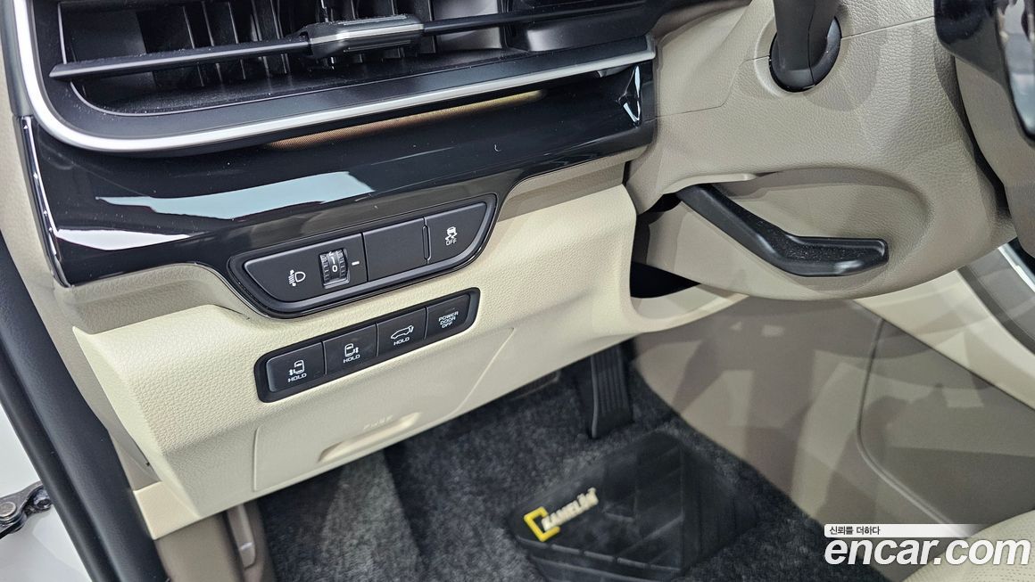 Kia Canival 2025