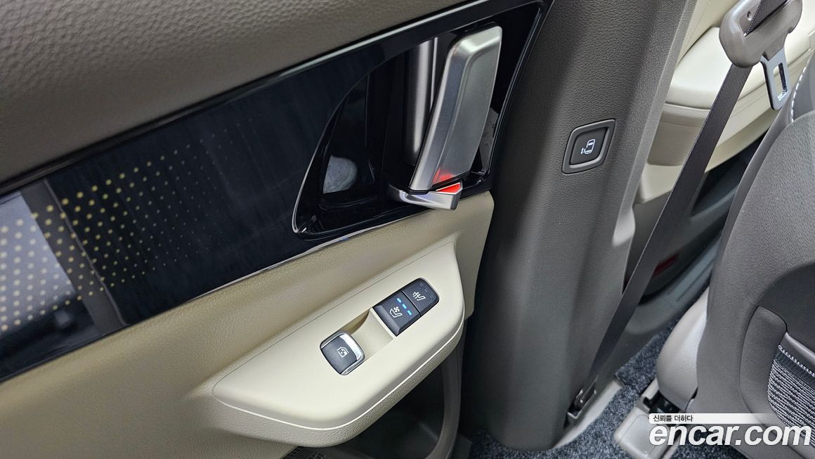 Kia Canival 2025