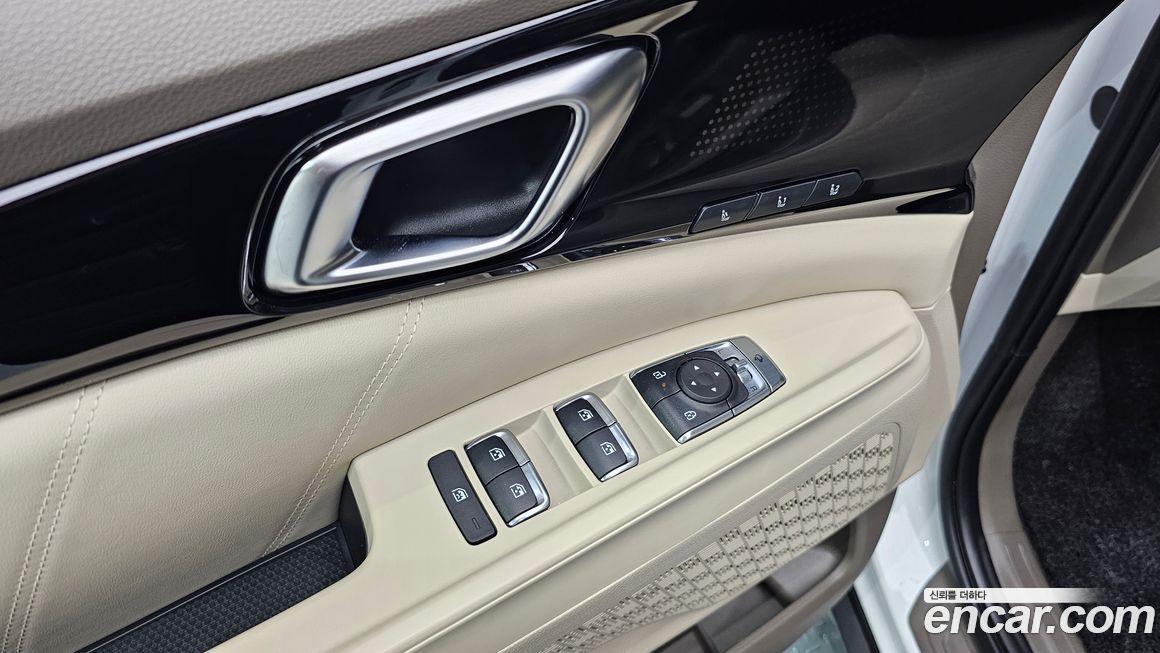 Kia Canival 2025