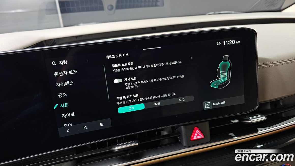 Kia Canival 2025