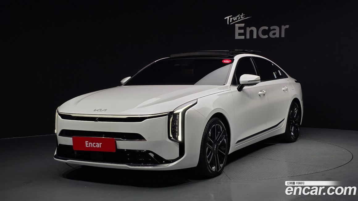 Kia K8 2025