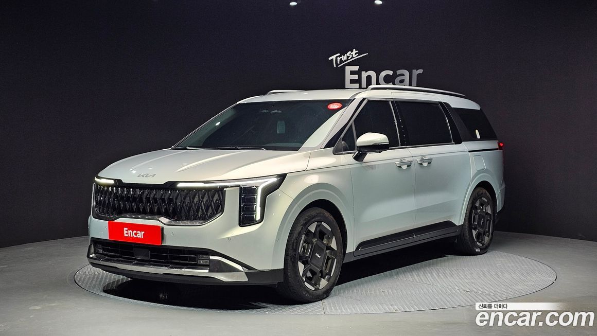 Kia Canival 2025