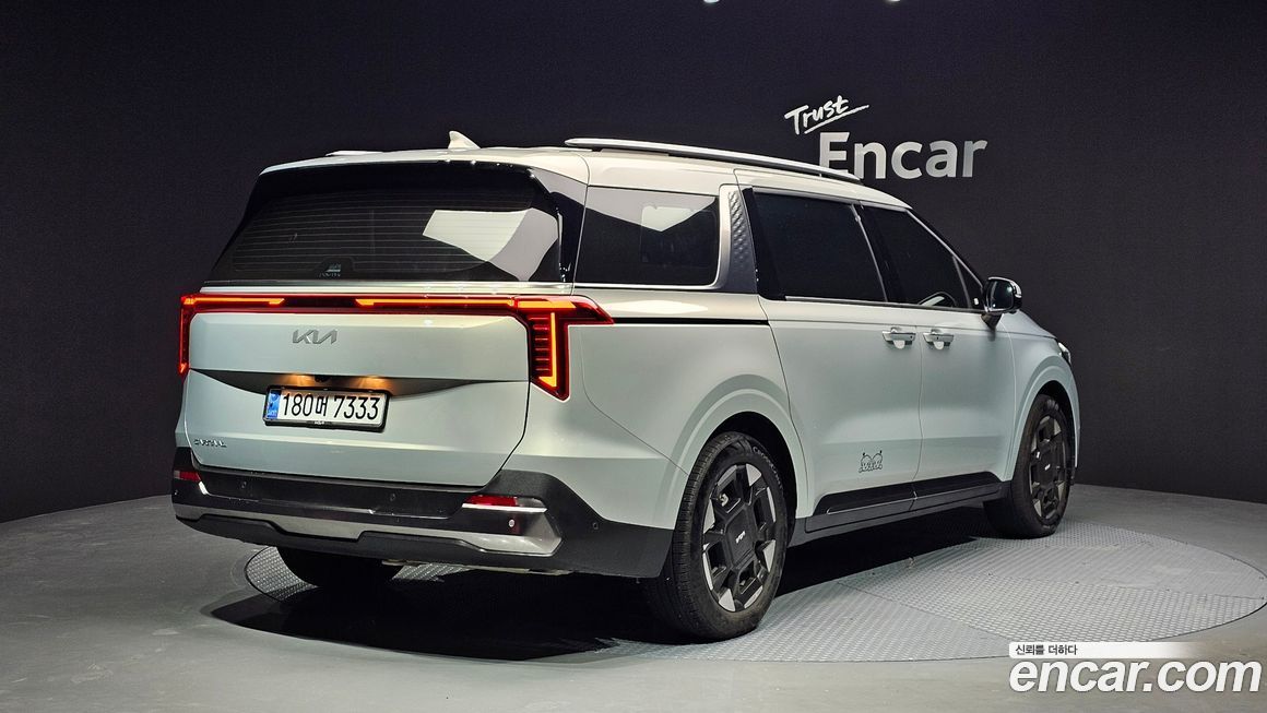Kia Canival 2025