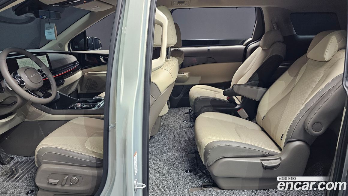 Kia Canival 2025