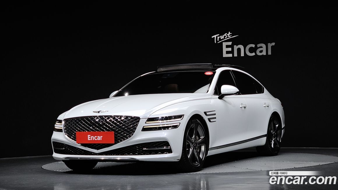 Genesis G80 2022
