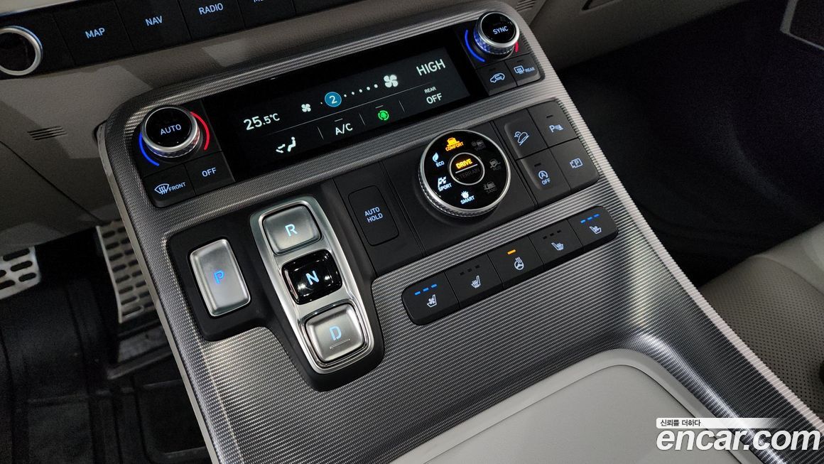 Hyundai Palisade 2023