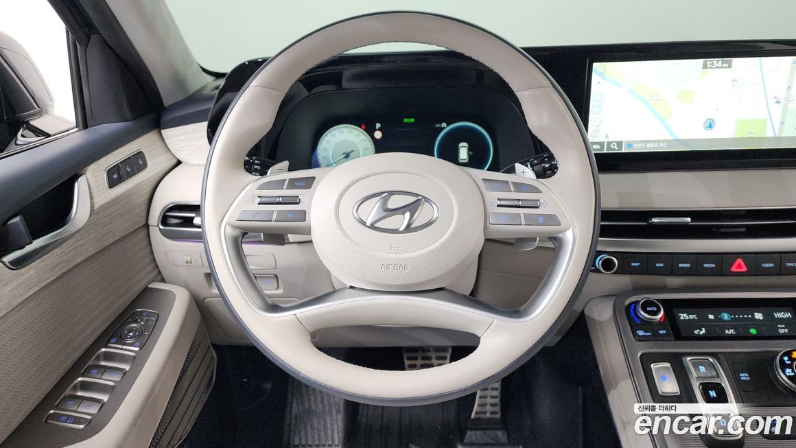 Hyundai Palisade 2023