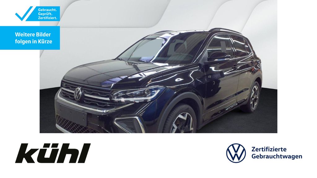 Volkswagen T-Cross 2025