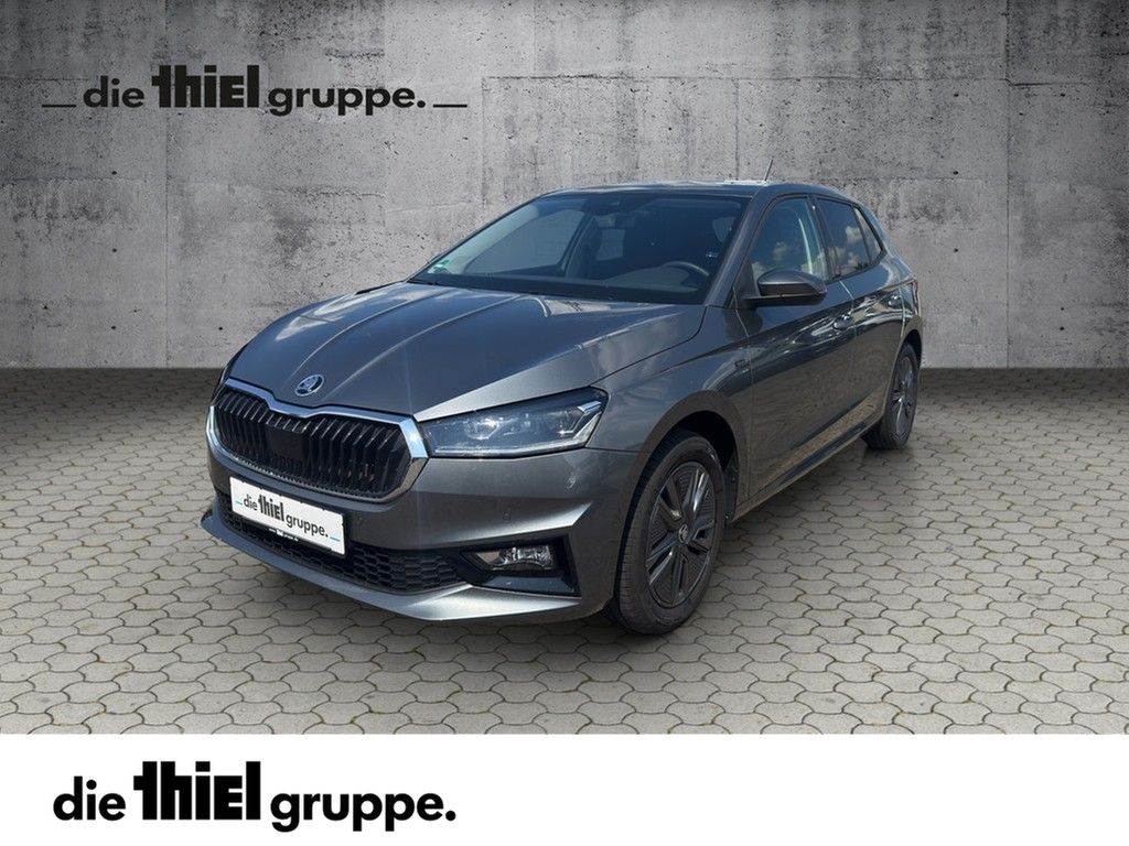 Skoda Fabia 2025