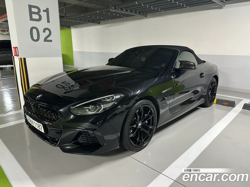 BMW Z4 2021