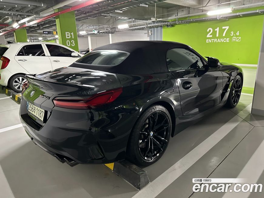 BMW Z4 2021