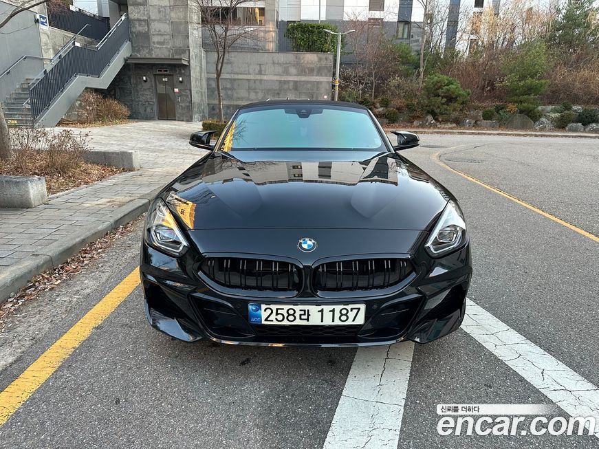 BMW Z4 2021