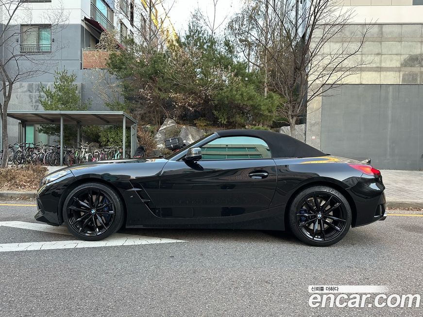 BMW Z4 2021
