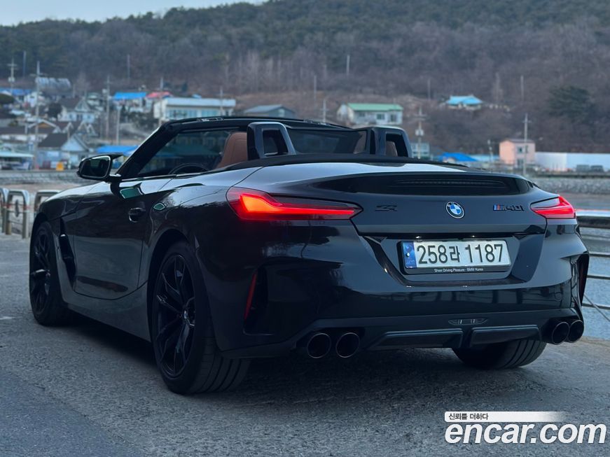 BMW Z4 2021