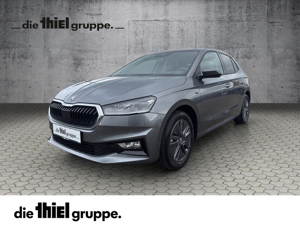 Skoda Fabia 2025