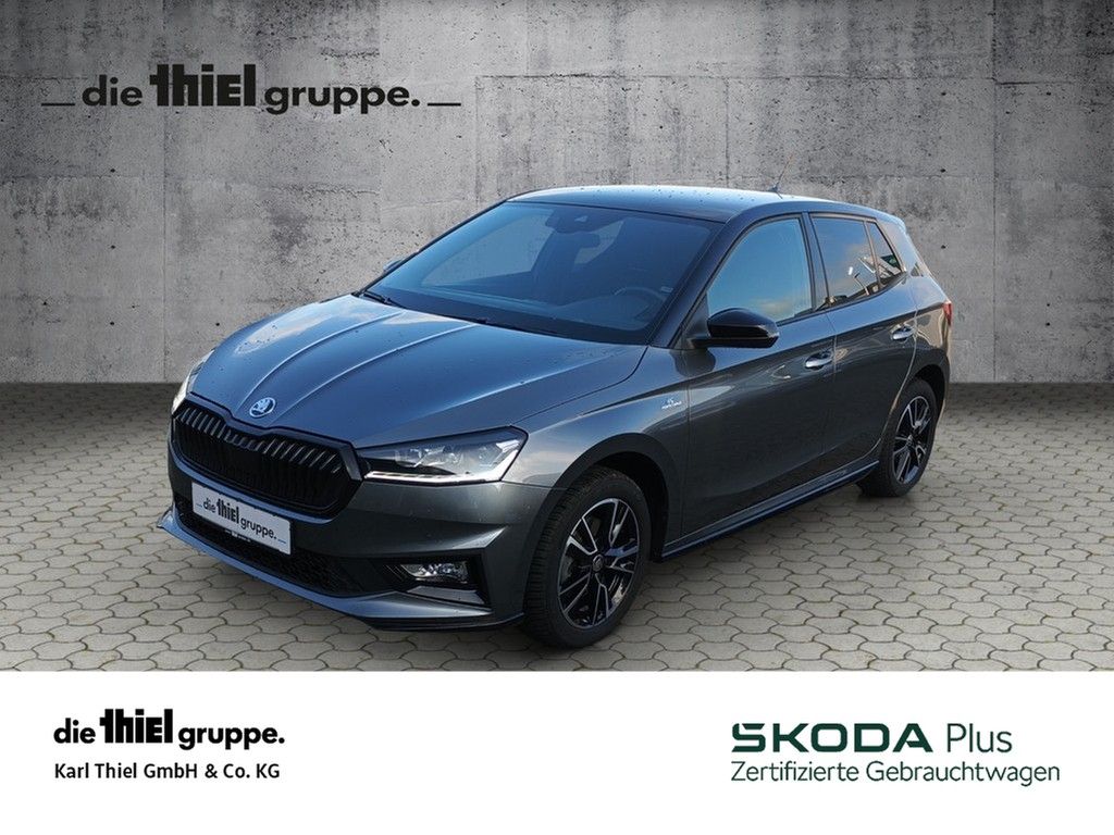 Skoda Fabia 2025