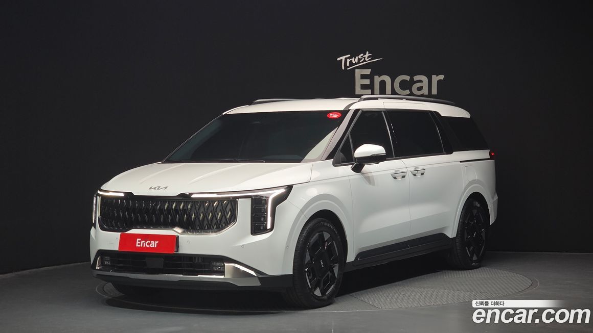 Kia Canival 2025