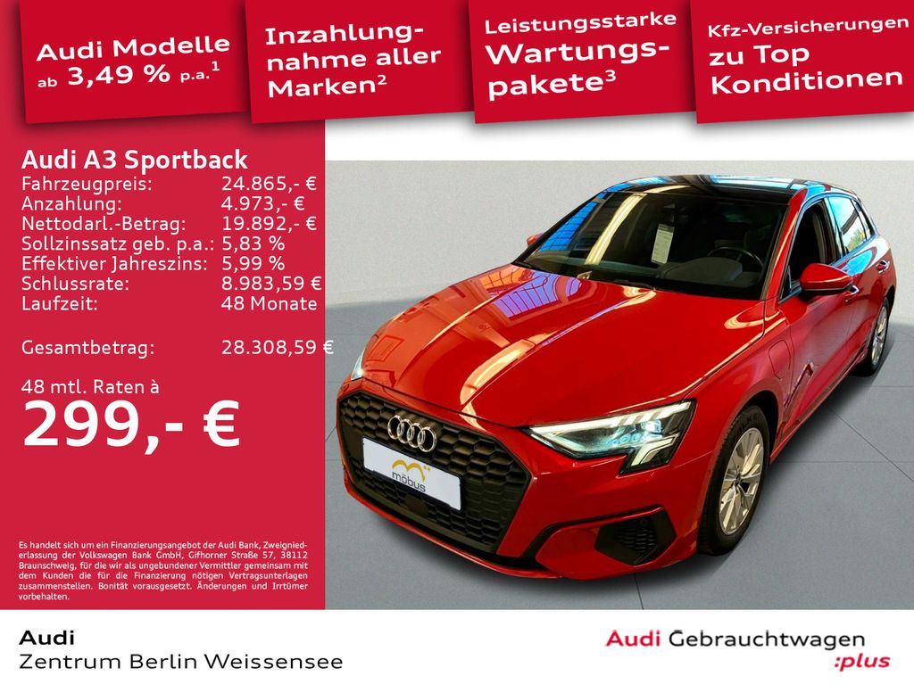 Audi A3 2022