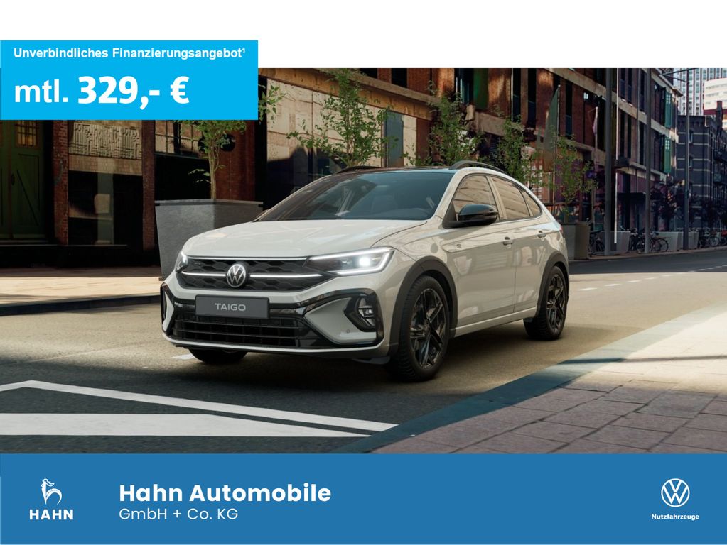 Volkswagen Taigo 2025