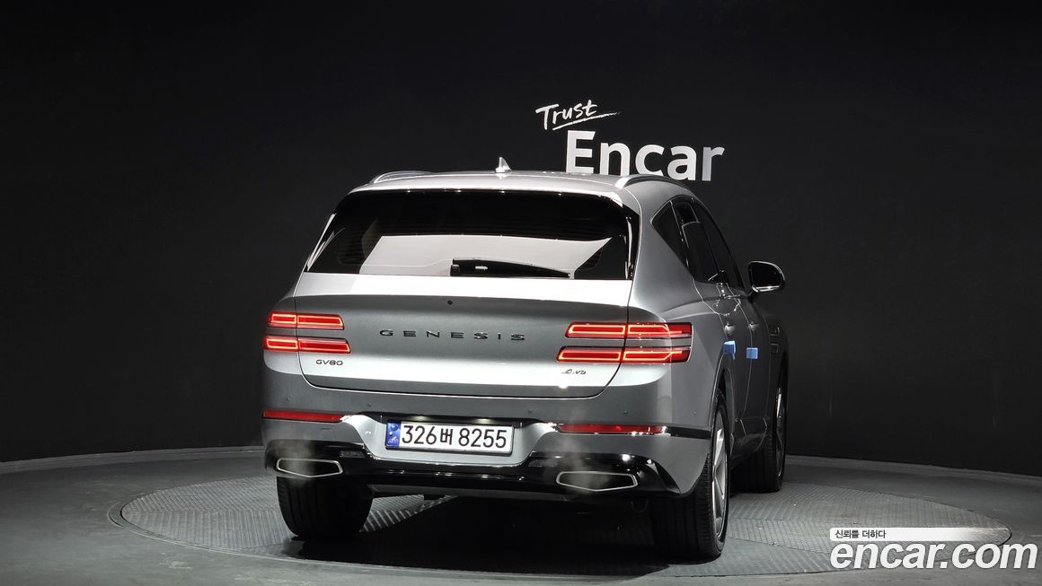 Genesis GV80 2022