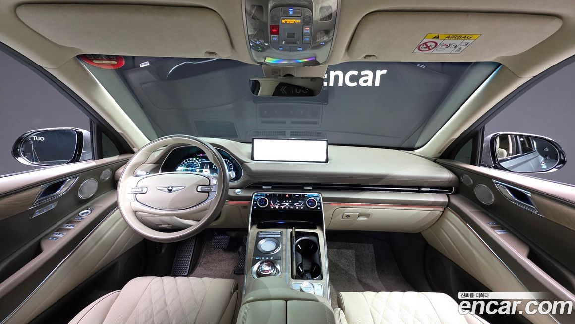 Genesis GV80 2022