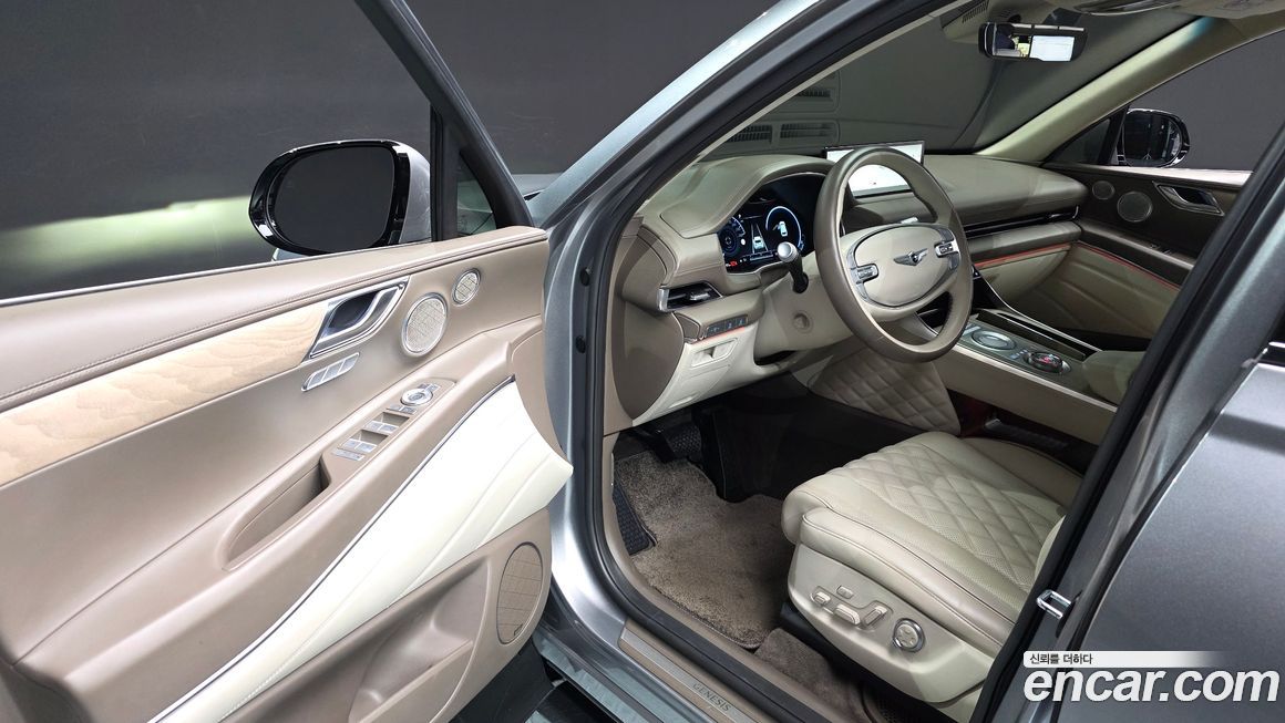 Genesis GV80 2022