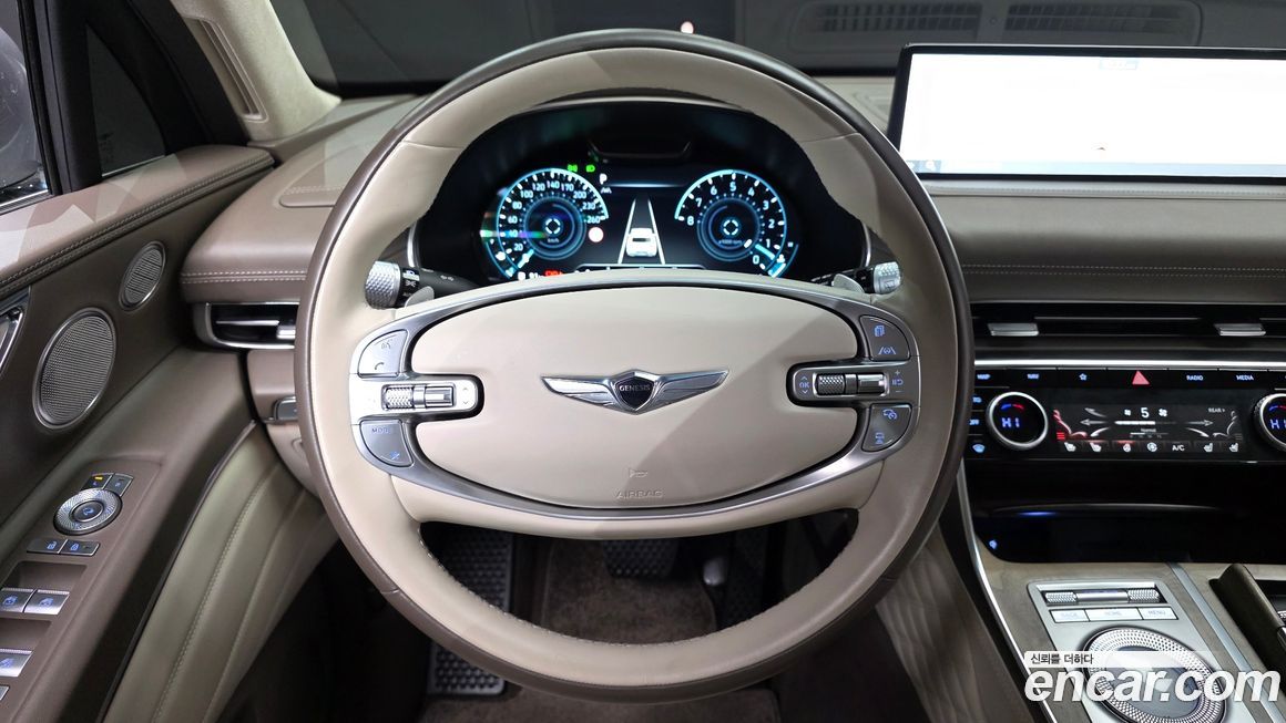 Genesis GV80 2022