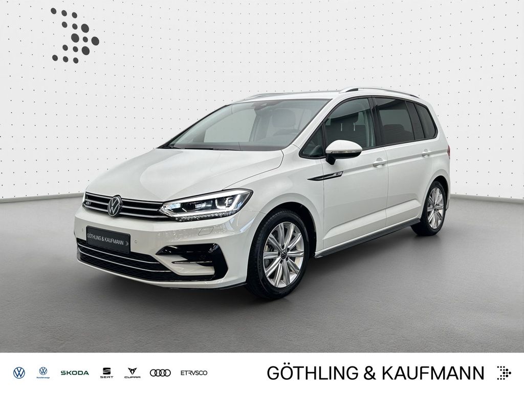 Volkswagen Touran 2025