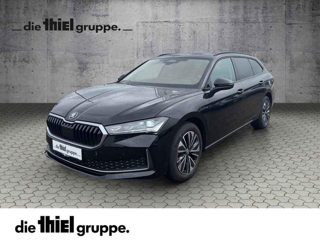 Skoda Superb 2025