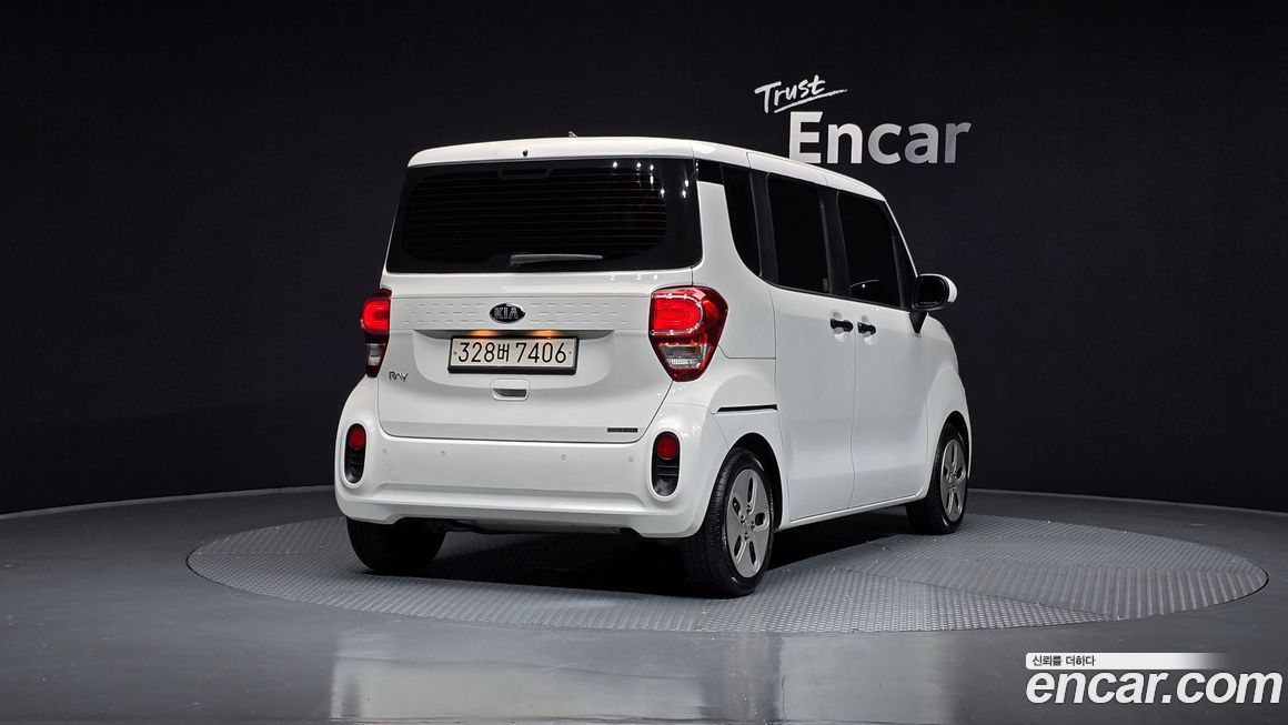 Kia RAY 2021