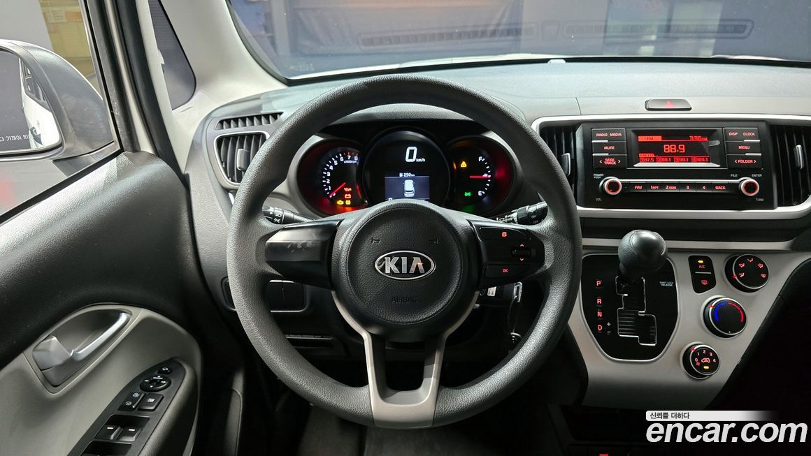 Kia RAY 2021