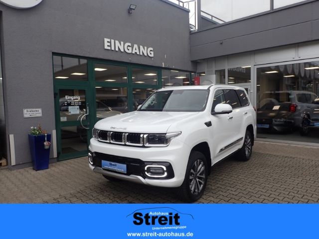 BAIC BJ60