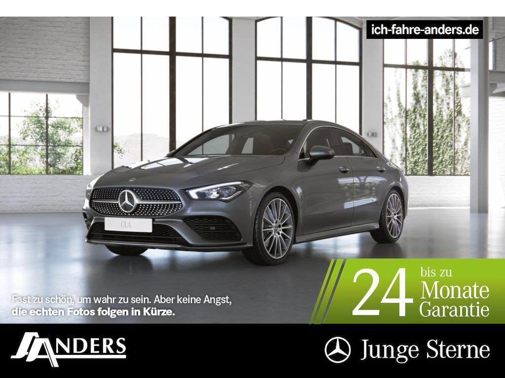 Mercedes-Benz CLA 200 2020