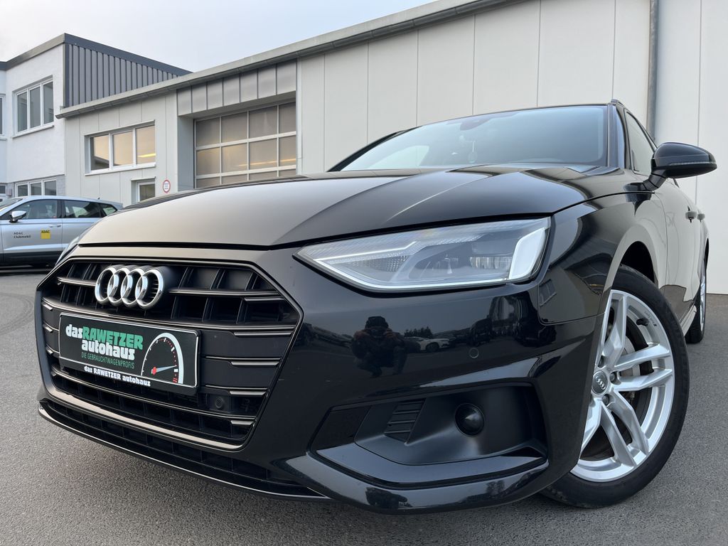 Audi A4 2020
