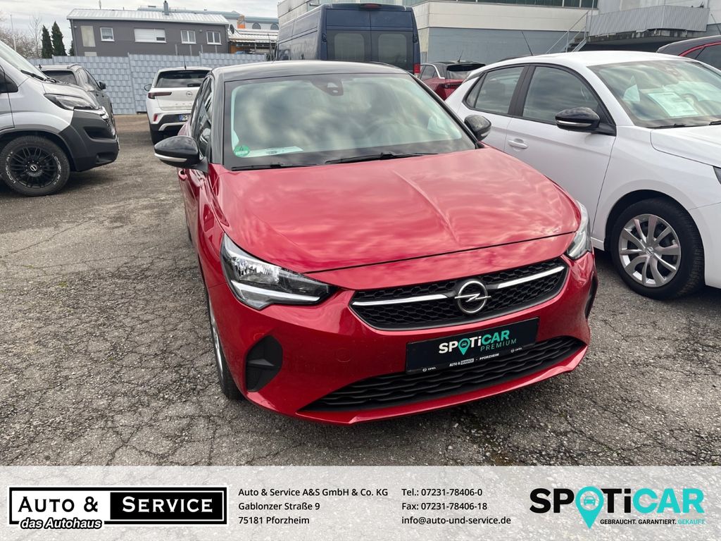 Opel Corsa 2023