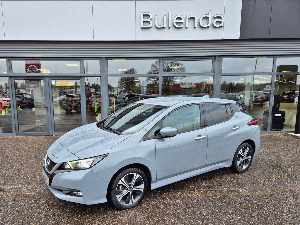 Nissan Leaf 2021