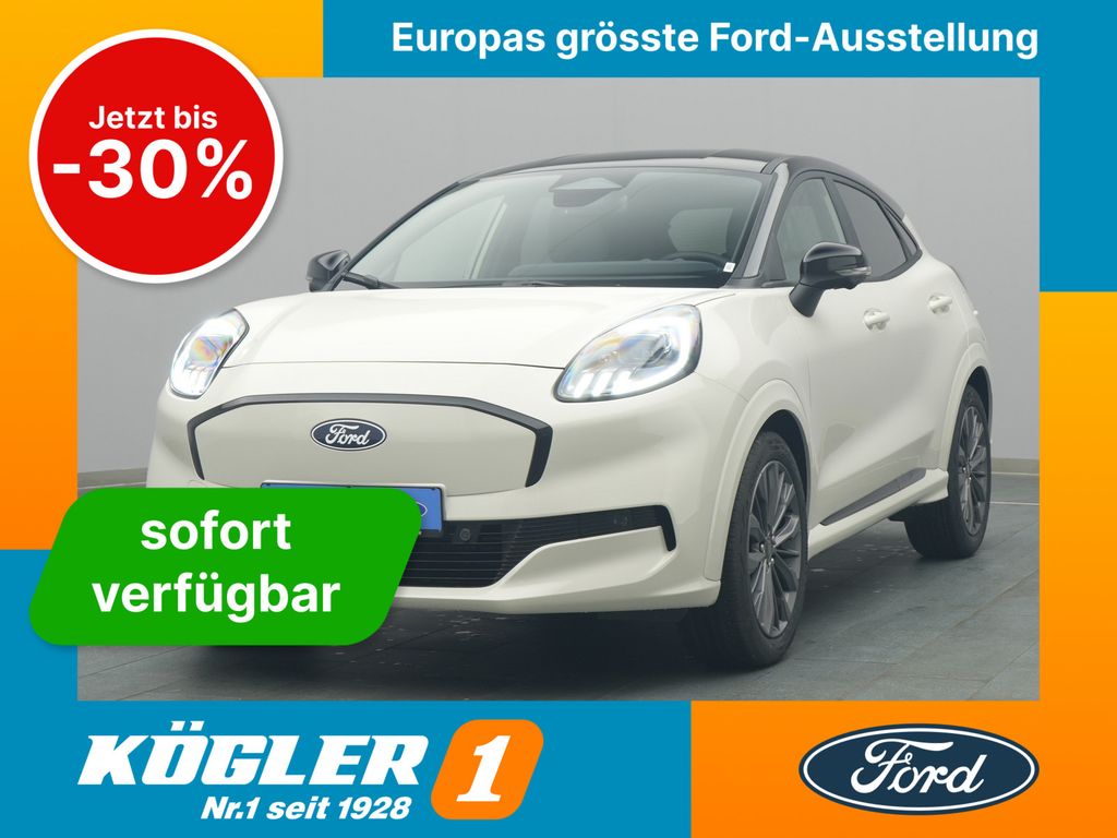 Ford Puma Gen-E