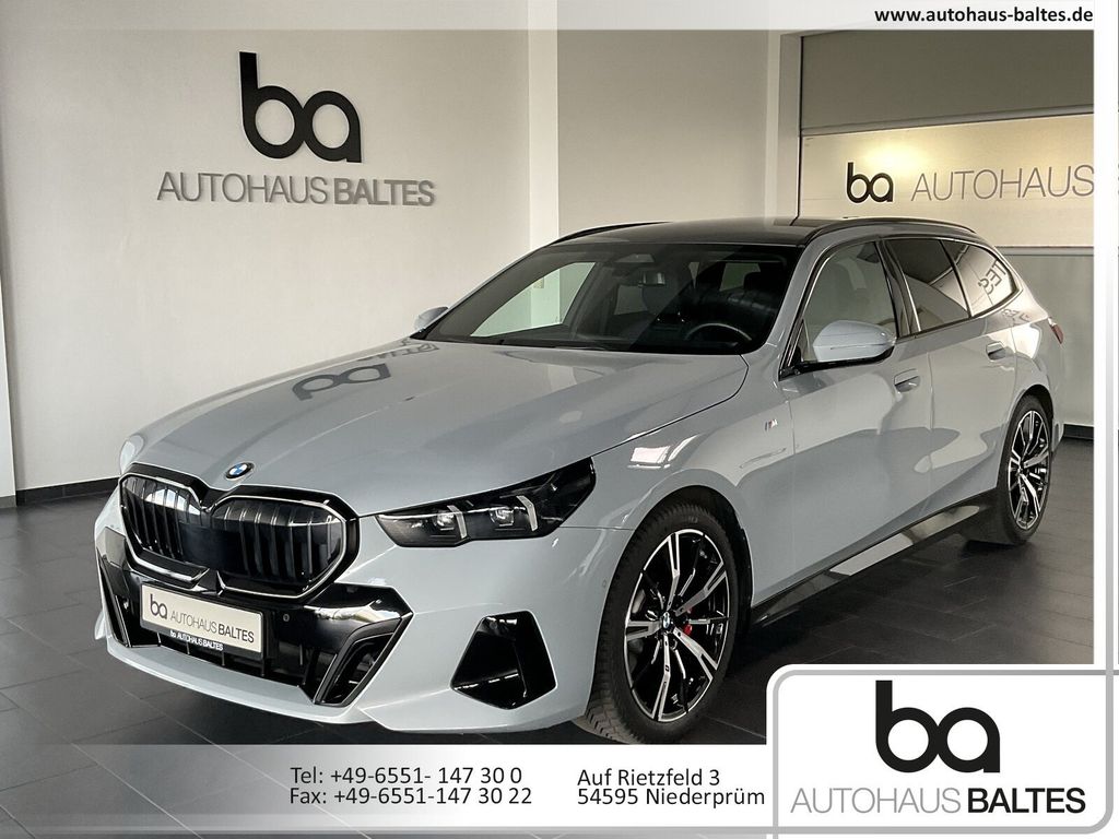 BMW 520 2025