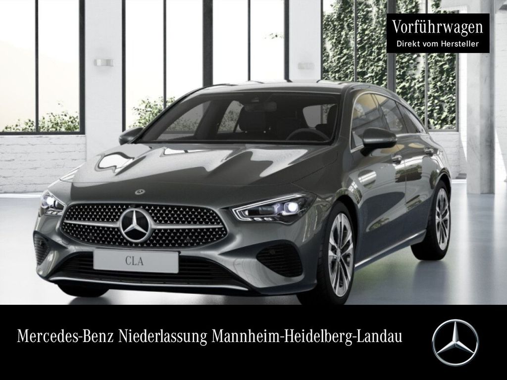 Mercedes-Benz CLA 200 Shooting Brake 2025