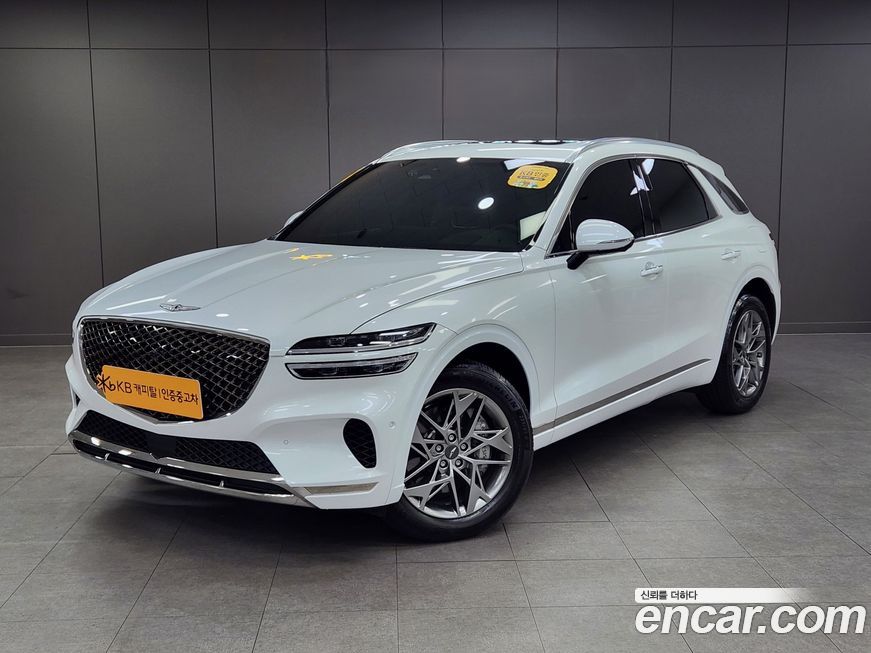 Genesis GV70 2024
