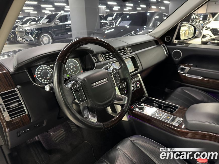 Land Rover Range Rover 2017